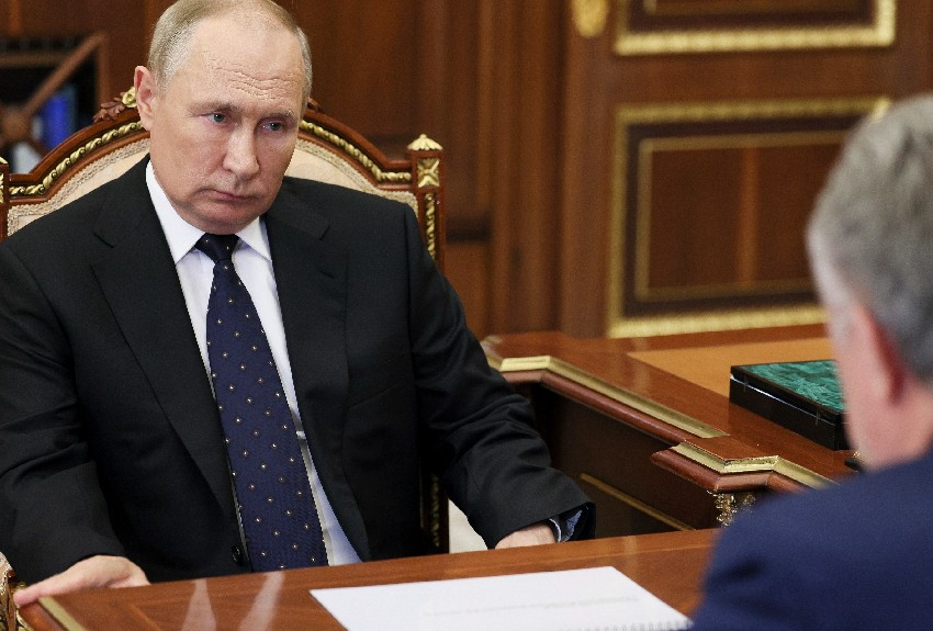 Putin podría anunciar el viernes anexión de regiones ucranianas, dice Londres 