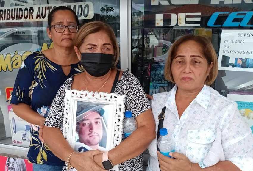 Familiares de veragüense secuestrado y asesinado piden justicia  
