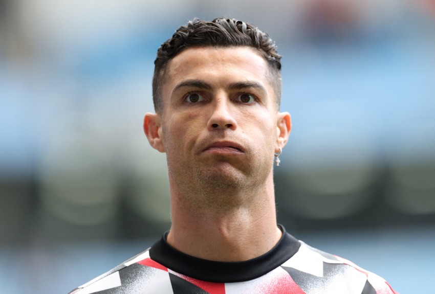 Rivaldo confía en que Cristiano Ronaldo superará este 'momento difícil en su carrera' 