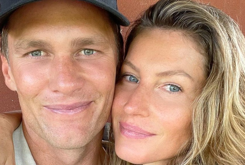 Tom Brady y Gisele Bündchen contratan abogados para su divorcio  