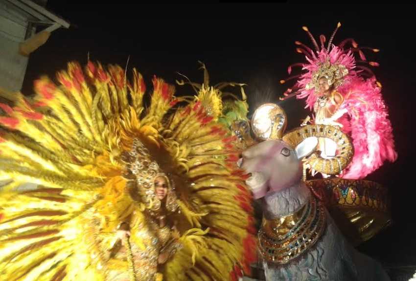 Azuero se prepara para el Carnaval 2023 y el desfile de las Mil Polleras  