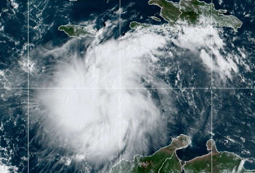 El huracán Ian derrumbó totalmente 38 casas en La Habana y dañó más de mil 