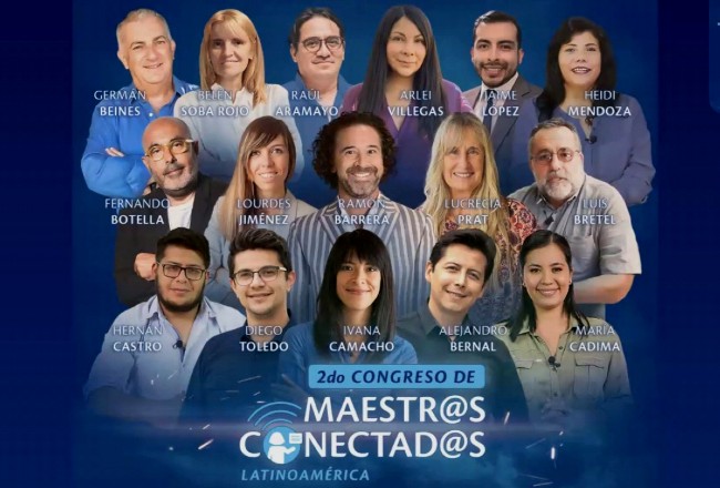 Tigo lanza el segundo Congreso Regional de Maestros Conectados 