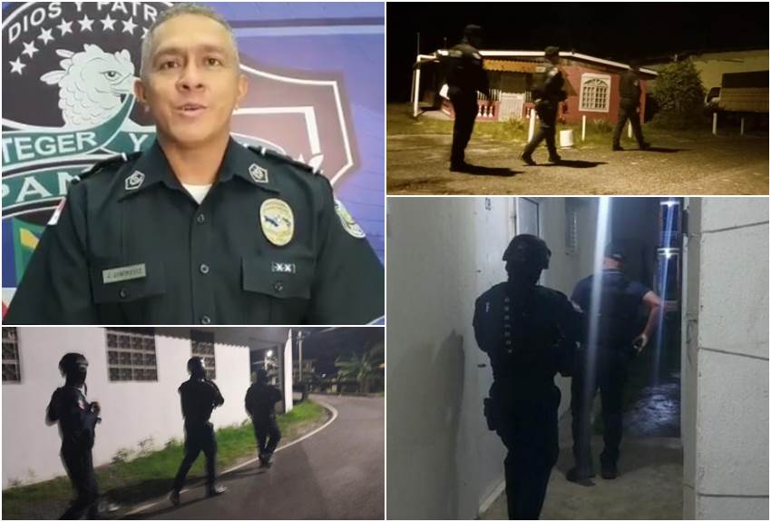 Colonenses esperan resultados positivos con el nuevo jefe de la Policía Nacional en Colón 