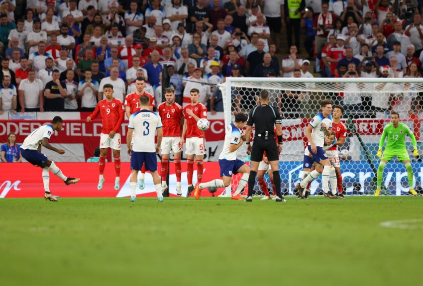 Mantiene su ‘paternidad’: Inglaterra goleó 3-0 a Gales por el Mundial de Qatar 2022 