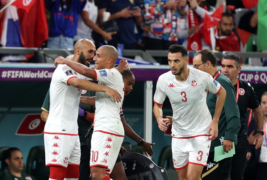Francia perdió con Túnez, pero ya está clasificado para los octavos de final en Qatar 2022 