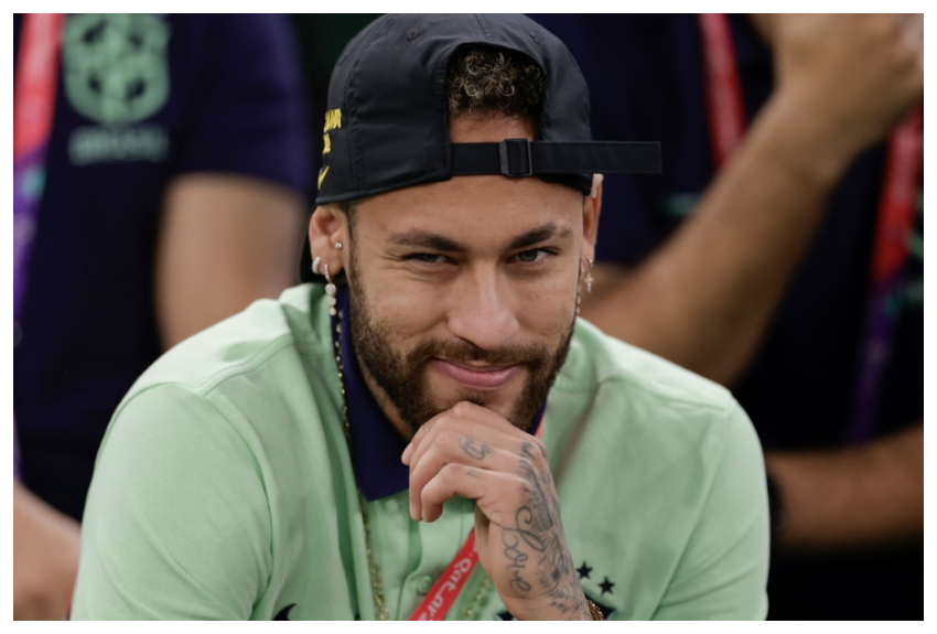 Neymar puede tocar balón este sábado 