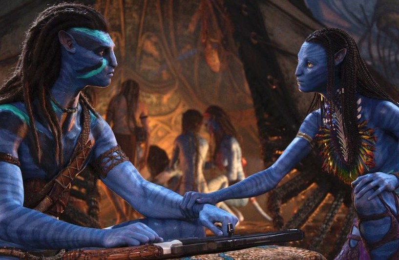 Zoe Saldaña, la actriz más taquillera de todos los tiempos, regresa en 'Avatar”: The Way of Water' 