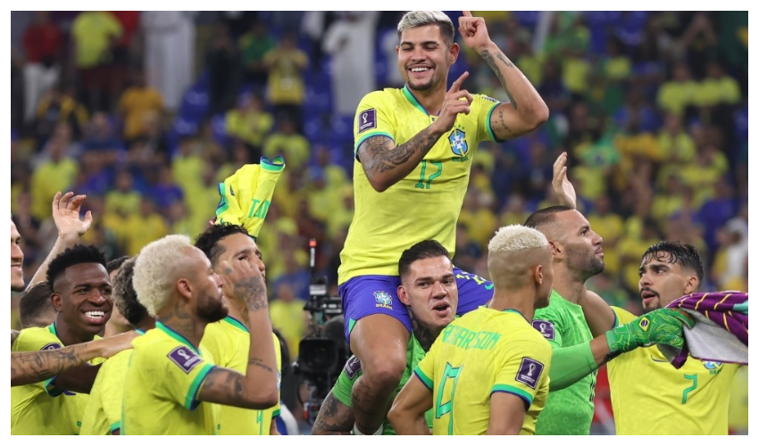 Brasil ya es la selección con más partidos de la historia 