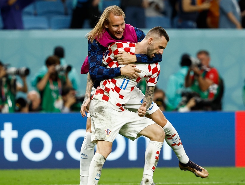 1-1. Croacia avanza a cuartos de final tras derrotar a Japón en los penaltis 