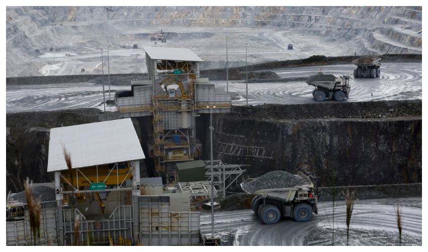 Minera canadiense espera lograr 'buen acuerdo' con Panamá para nuevo contrato 