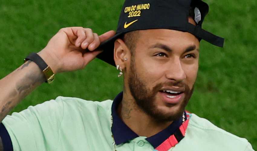 Neymar vuelve a entrenarse, pero no se sabe si jugará contra Corea del Sur 