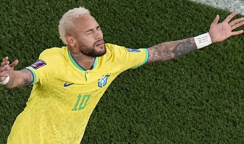Neymar asegura que la lesión fue difícil y creyó que no volvería a la cancha durante el Mundial 