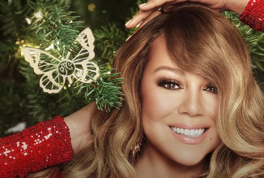 ¡'All I Want For Christmas Is You'! Preparan cómic sobre la vida de la cantante de Mariah Carey 