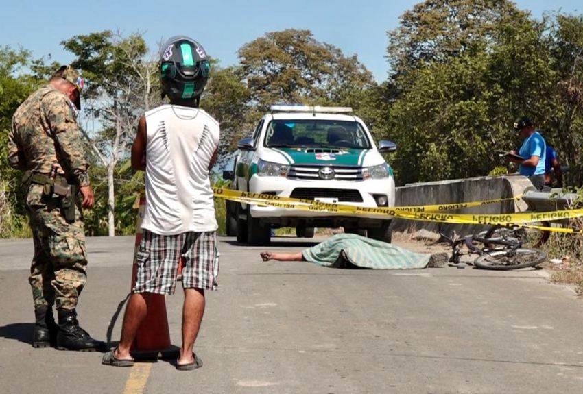 Confirman una víctima por accidente de tránsito en Barú, conductor se dio a la fuga 