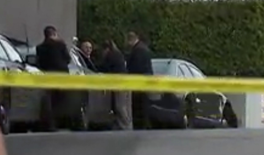 Tres fallecidos y cuatro heridos en un tiroteo en Los Ángeles 