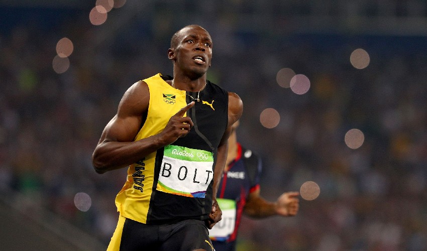 Usain Bolt dice no estar arruinado, pero sí muy golpeado por el masivo fraude 