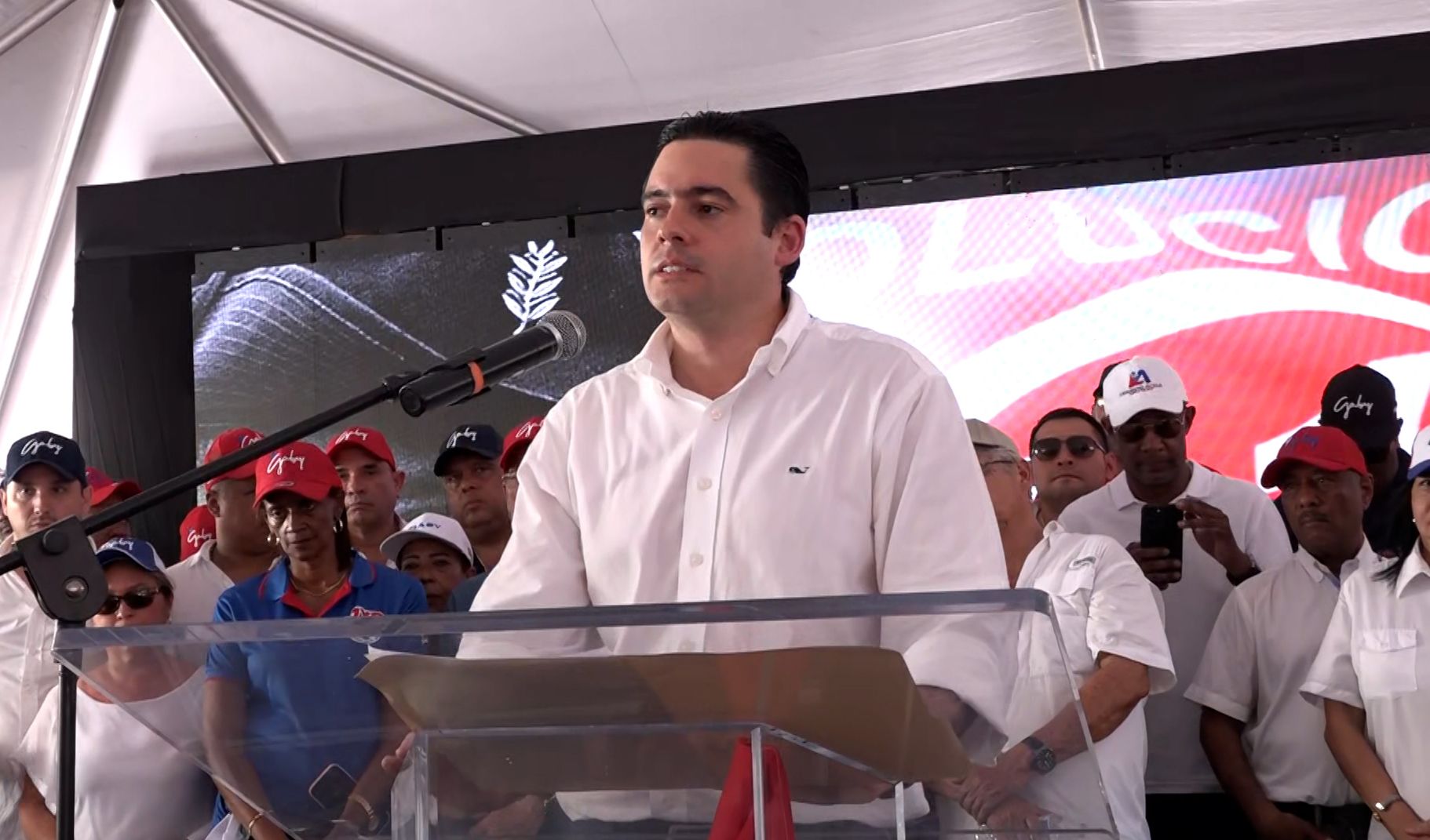 ¡Contra viento y marea! Gaby Carrizo anuncia su precandidatura a la Presidencia por el PRD  