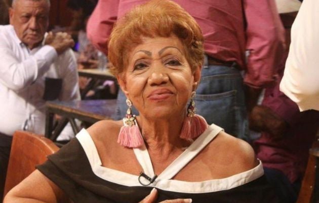 ¡Ay, 'Negra'! Lucy Quintero falleció de un infarto fulminante 