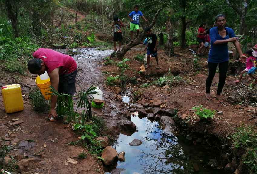 Director del Idaan explica por qué falta el agua en el distrito de Arraiján 
