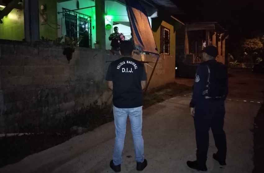 Capturan a presunto sospechoso de marcaje de 25 mil dólares y hallan el auto que se usó en este hurto 