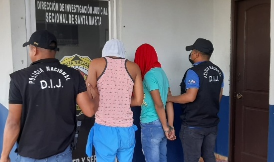 Ubican a presuntos homicidas, entre estos los sospechosos de fuerte agresión en Vía Argentina 