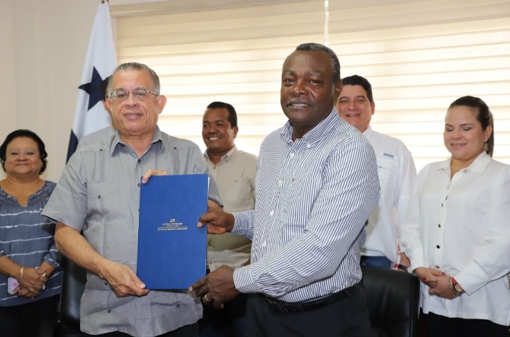 Buscan fortalecer la producción agrícola en la provincia de Darién 