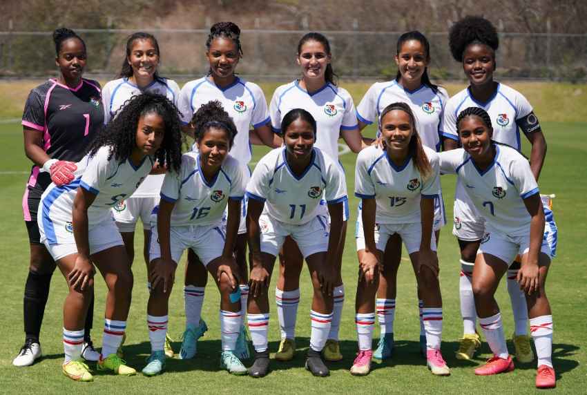 ¡Su primera vez! Panamá Sub-20 dirá presente en la Sud Ladies Cup en Francia 