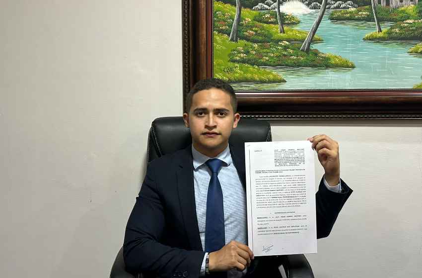 Panameño que fue privado de su libertad por actor nigeriano presentó una querella penal por el delito contra la libertad e integridad sexual 
