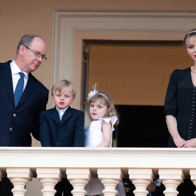 ¡Se quedó por fuera! La hija de Charlene de Mónaco, Gabriella, pierde el título en la realeza 