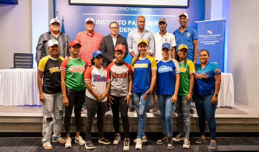 El Sóftbol Mayor Femenino se tomará la Costa Atlántica 