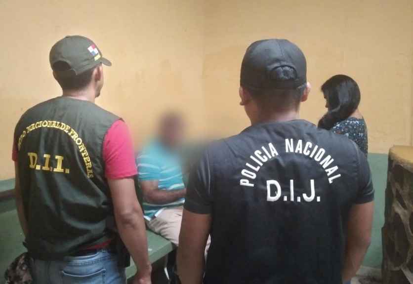 Capturan a sospechoso de la muerte de abuelos que andaban comprando vacas en Chepo 