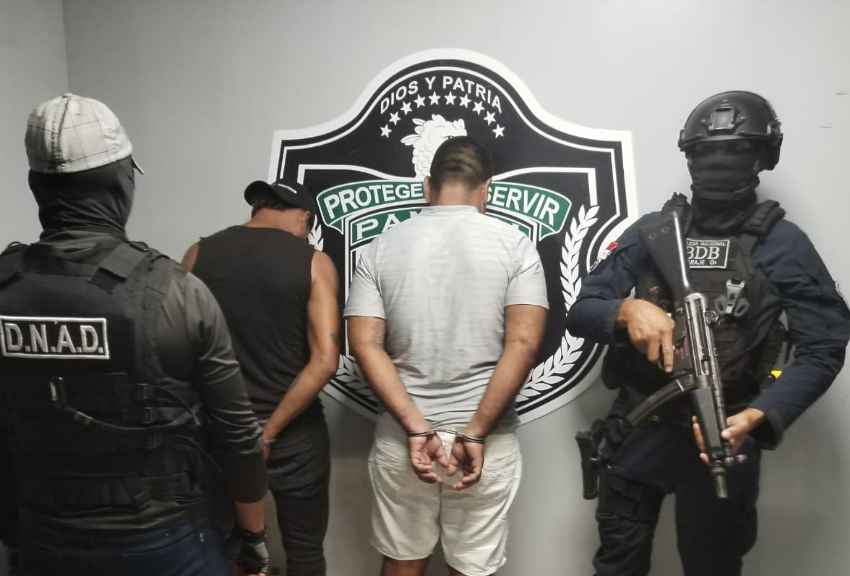 ¡Le tumbaron el negocio! Decomisan pesunta cocaína y marihuana en El Hueco de la 9 de Enero 