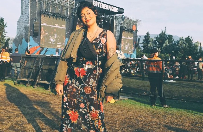 Estefi Varela temió por su vida, pero valió la pena ver a Billie Eilish 