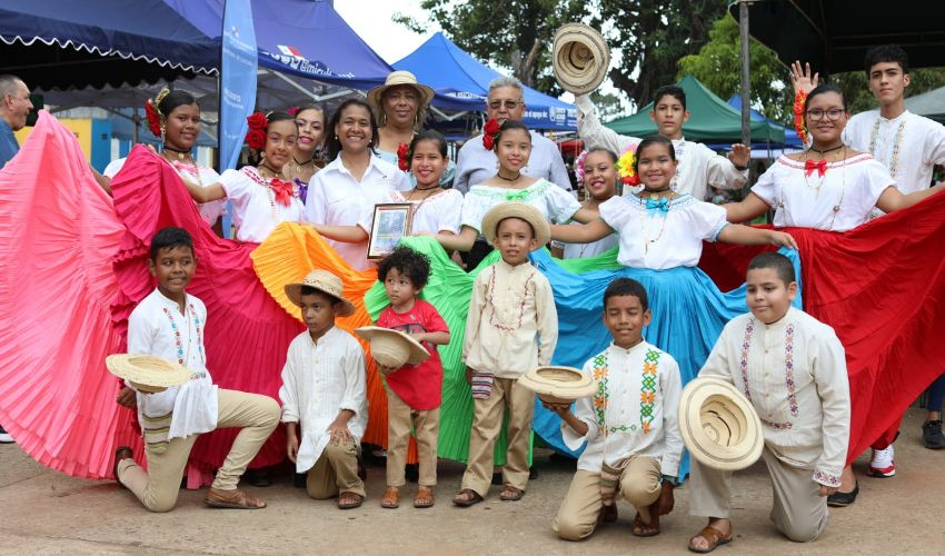 Tercer Festival de Arte y Cultura demostró el talento de los chorreranos     