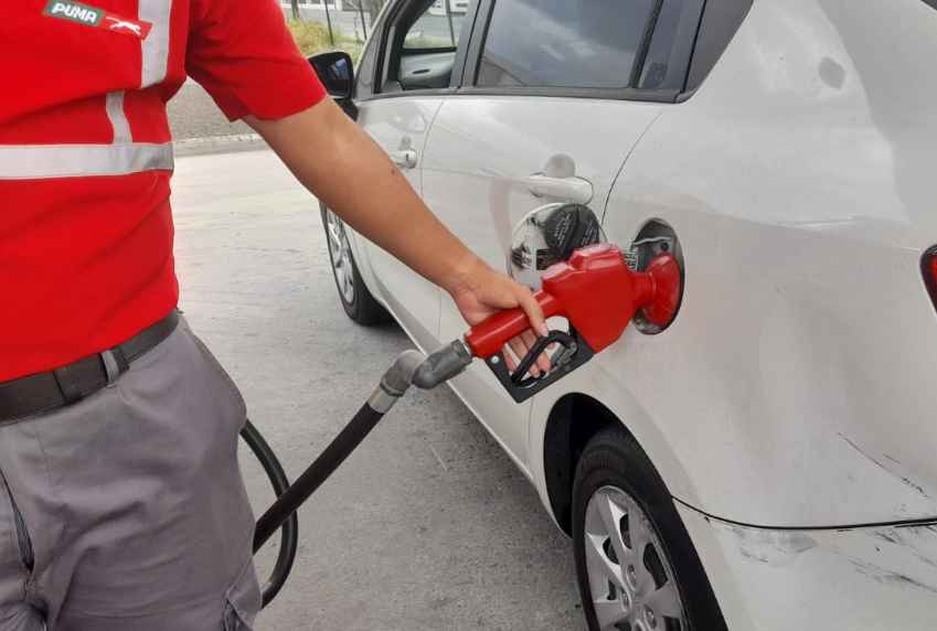 ¡Ataja! Gasolina de 95 octanos queda por fuera del subsidio a partir del próximo 22 de abril 