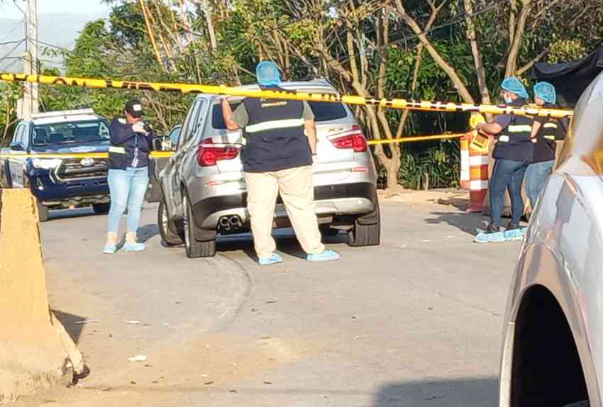 Hombre salía de un sepelio en Arraiján y lo acribillaron; hay tres detenidos por este homicidio 
