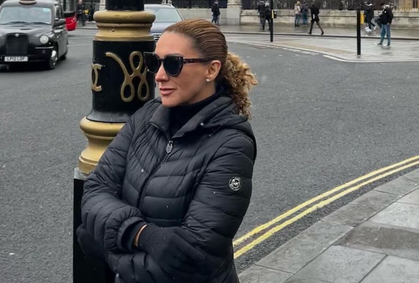 Erika Ender: 'El tiempo de Dios siempre es perfecto. No lo apuremos, no lo atrasemos' 