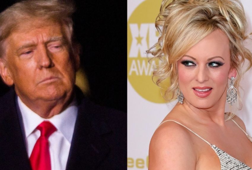 ¡Agárrate Trump! Los pormenores del soborno a una estrella porno que podrían dar lugar a una acusación formal contra Donald Trump 