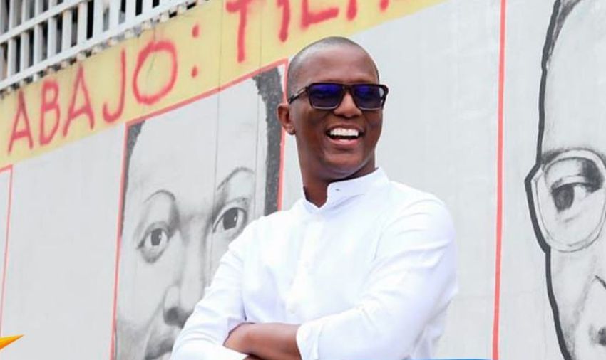 ¡Wakanda forever! Franklyn Robinson asegura que 'en Panamá todo lo que es de negros es mal visto, castigado, sancionado' 
