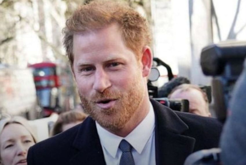 Harry denunció que la familia real le ocultó el espionaje sobre su teléfono 