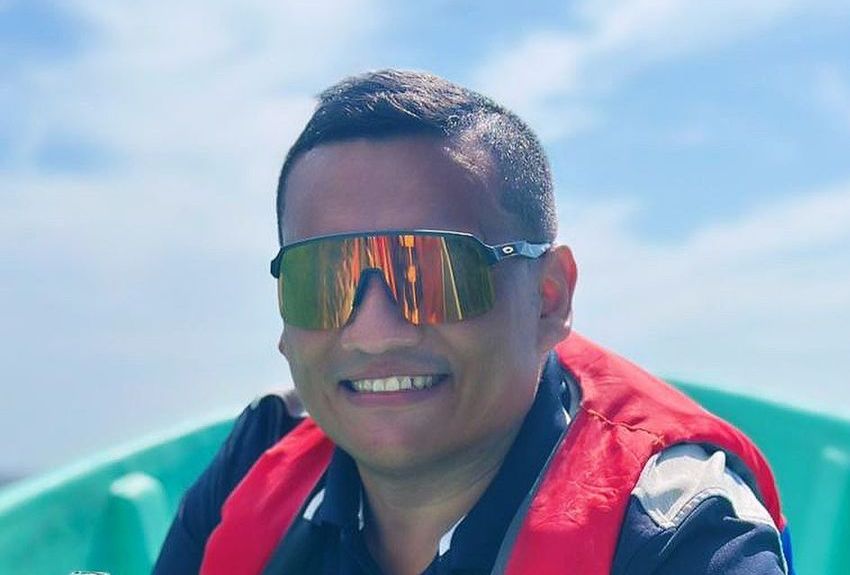 ¡Etiquetó a Marc Anthony! Le dicen a Balbinín que se estaba metiendo 'algo' en la nariz 