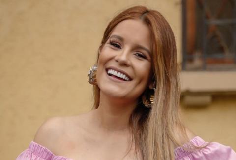 ¡Tuvo qué corredera! Astrid Quirós contó que su bebé Silvanna se cogió los dedos con una puerta 