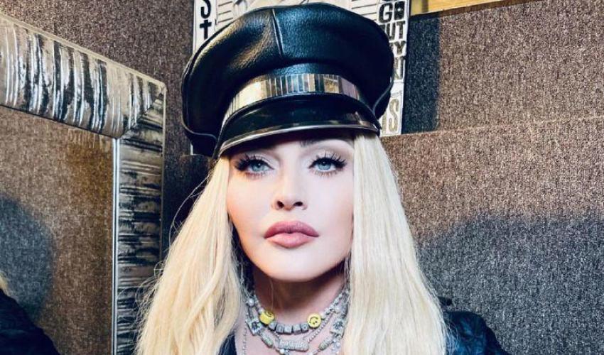 Madonna recaudará fondos para la comunidad transgénero 