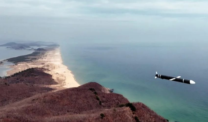 Poseidón, el arma capaz de provocar tsunamis nucleares similar al de Pionyan 