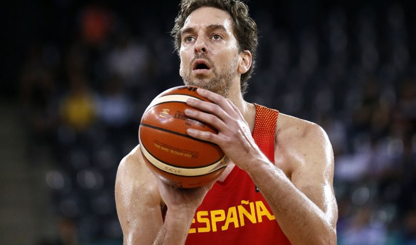 Pau Gasol elegido como nuevo miembro del Salón de la Fama 
