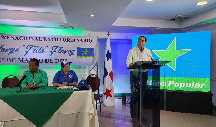 'Necesitamos unidad y decencia para enderezar los destinos de Panamá', Martín Torrijos 
