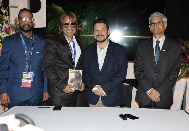 'Monteverde Bravery', la primera película de Bollywood en Panamá 