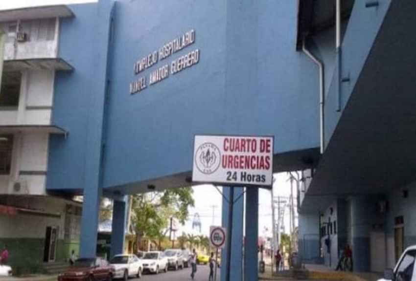 Desconocidos hirieron a un joven con un arma blanca y salen huyendo en Barrio Sur 