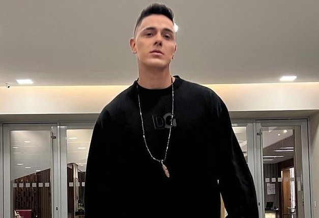 ¡Viene explosivo! Joey Montana está terminando su nuevo disco 